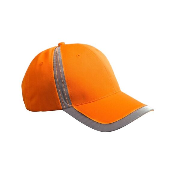 Reflective Safety Cap Thumbnail