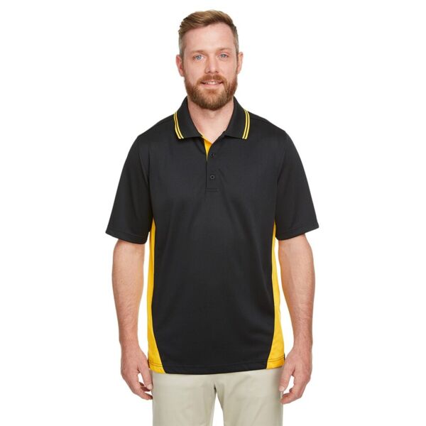 Men's Flash Snag Protection Plus IL Colorblock Polo Thumbnail