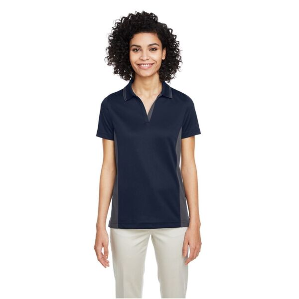 Women's Flash Snag Protection Plus IL Colorblock Polo Thumbnail