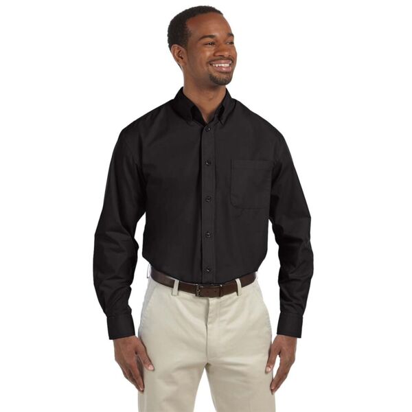 Men's Essential Poplin Thumbnail