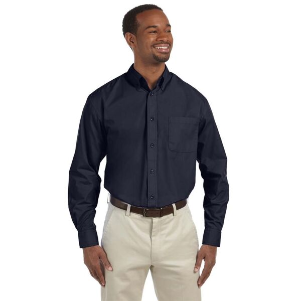 Men's Tall Essential Poplin Thumbnail