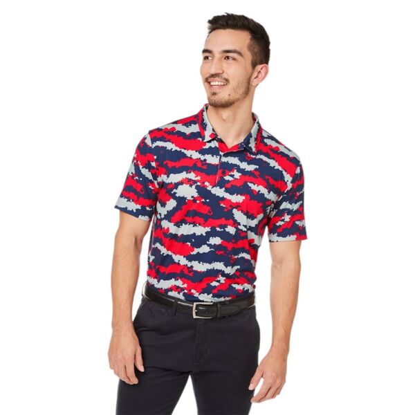 Men's Mattr Volition Flanked Polo Thumbnail