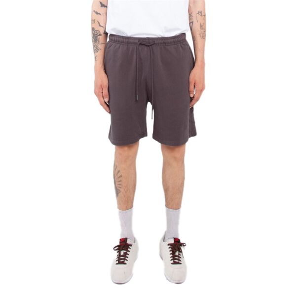 Unisex Garment-Dyed Fleece Shorts Thumbnail