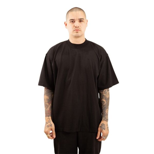 Men's Garment-Dyed Reverse T-Shirt Thumbnail