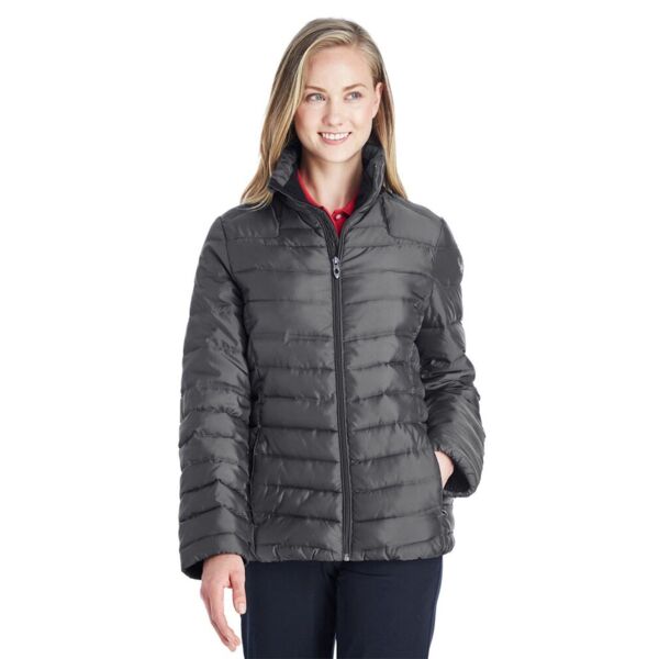 Women's Insulated Puffer Jacket Thumbnail