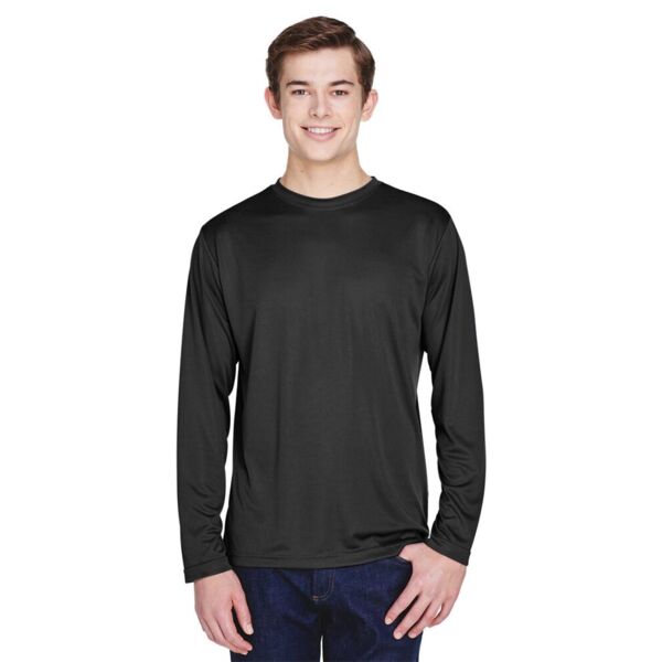 Men's Zone Performance Long Sleeve T-Shirt Thumbnail