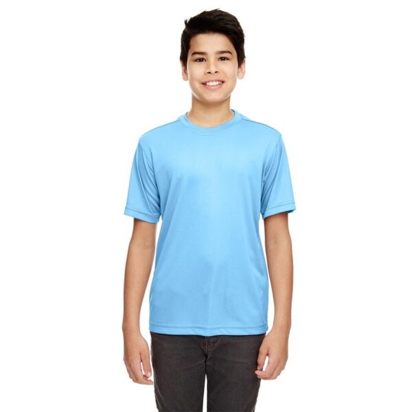 Youth Cool & Dry Basic Performance T-Shirt Thumbnail