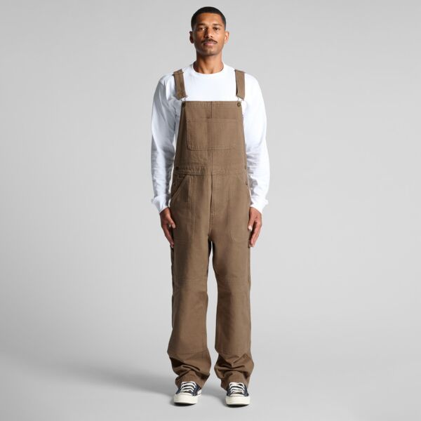 CANVAS OVERALLS Thumbnail
