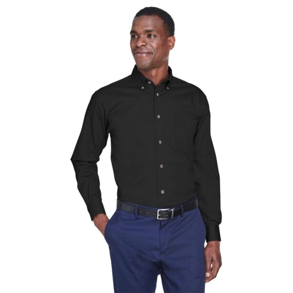 Men's Easy Blend™ Twill Shirt Thumbnail