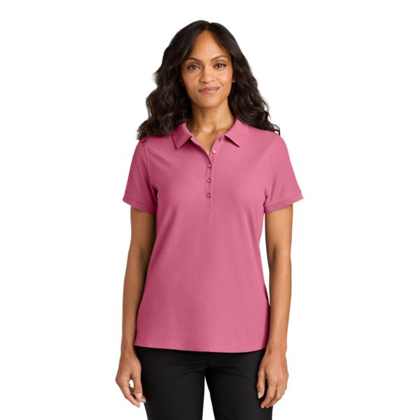 Women's Wearever Signature Pique Polo Thumbnail