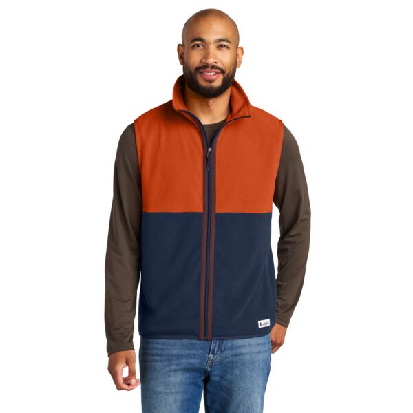 Amado Fleece Vest Thumbnail