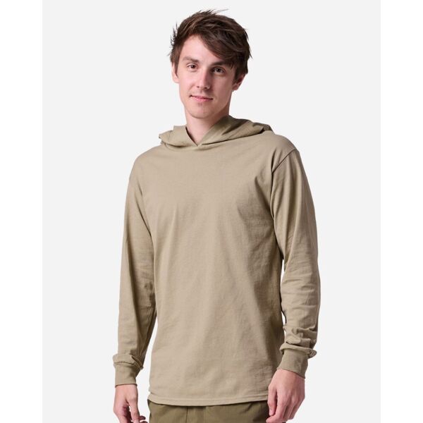 Unisex Classics™ Jersey Hooded T-Shirt Thumbnail