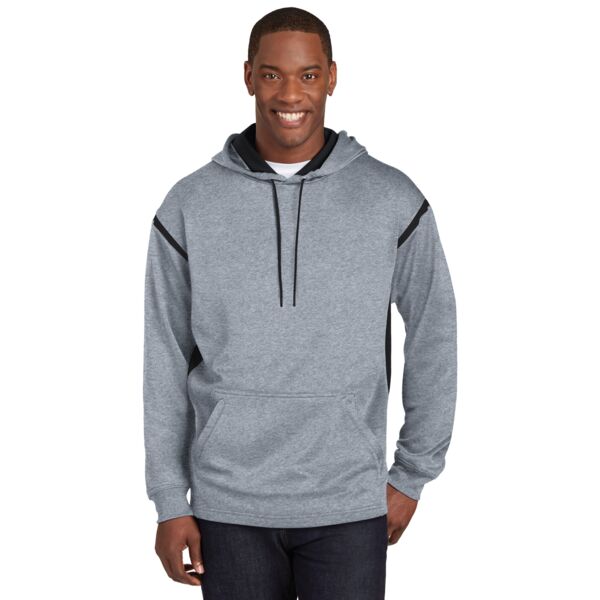 Tech Fleece Colorblock Hooded Sweatshirt Thumbnail