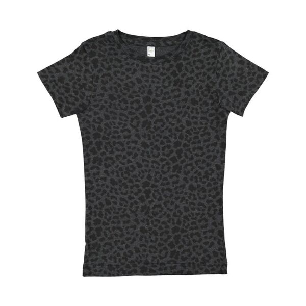 Girls' Fine Jersey T-Shirt Thumbnail