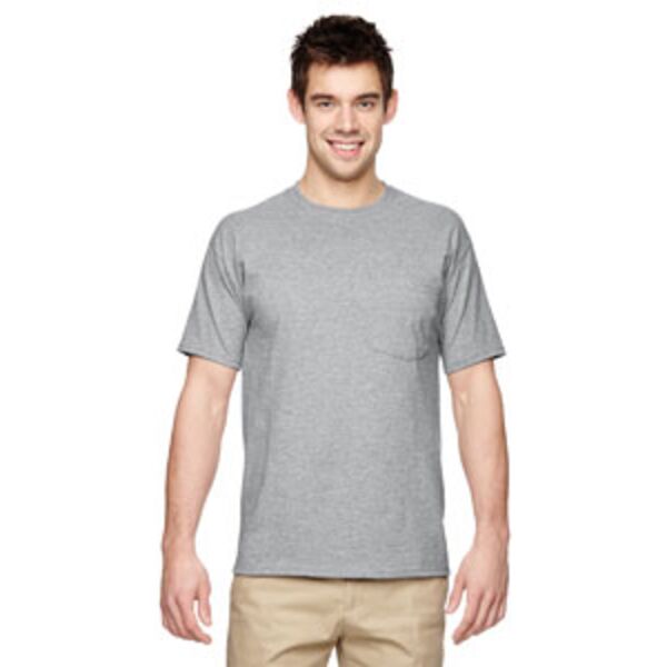 Adult DRI-POWER® ACTIVE Pocket T-Shirt Thumbnail