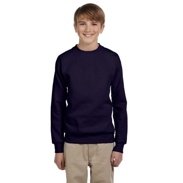 Youth ComfortBlend® EcoSmart® Fleece Crew Thumbnail