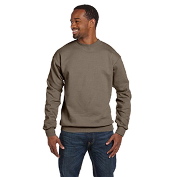 Unisex Ecosmart® Crewneck Sweatshirt Thumbnail