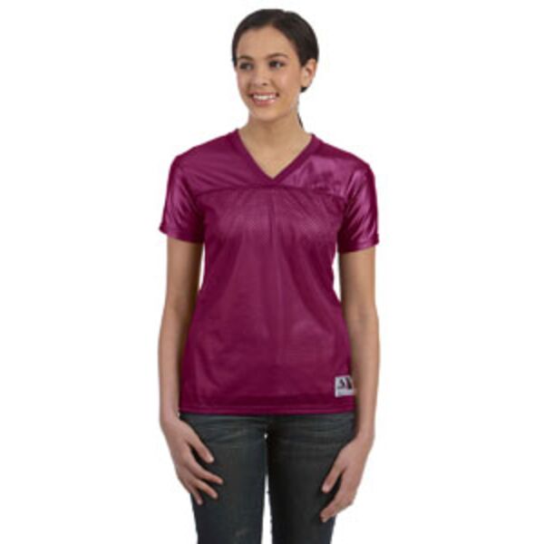 Ladies' Replica Football T-Shirt Thumbnail