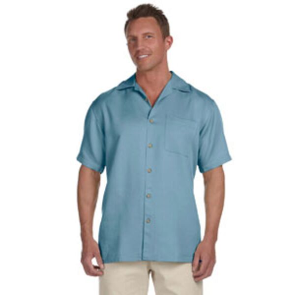Men's Bahama Cord Camp Shirt Thumbnail
