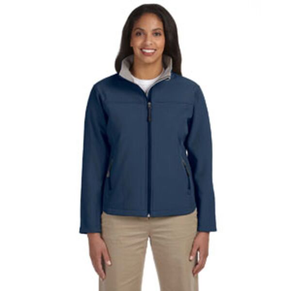 Ladies' Soft Shell Jacket Thumbnail