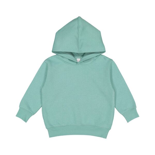 Toddler Pullover Fleece Hoodie Thumbnail