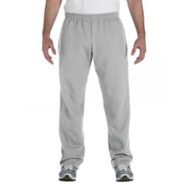 Adult Heavy Blend™ Adult Open-Bottom Sweatpant Thumbnail