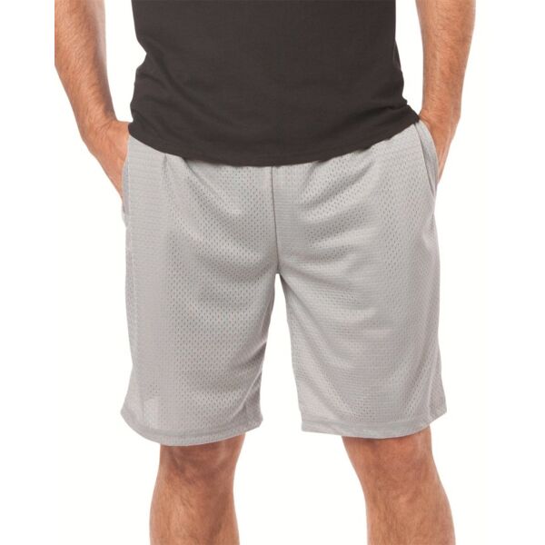Men's Pro Mesh 9" Shorts with Pockets Thumbnail