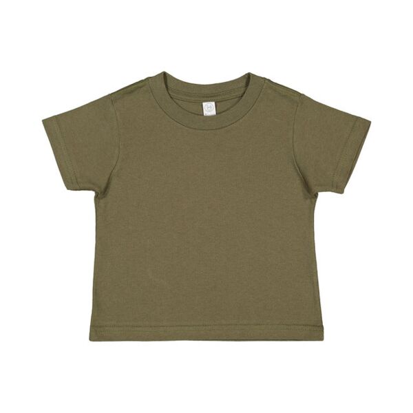 Toddler Cotton Jersey T-Shirt Thumbnail
