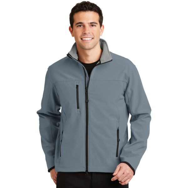 Glacier® Soft Shell Jacket Thumbnail