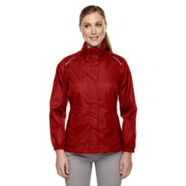 Ladies' Climate Seam-Sealed Lightweight Variegated Ripstop Jacket Thumbnail