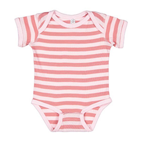 Infant Baby Rib Bodysuit Thumbnail