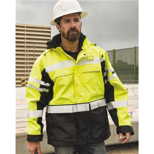 Unisex Premium Black Series® 2-In-1 Jacket Thumbnail