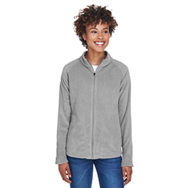 Ladies' Campus Microfleece Jacket Thumbnail