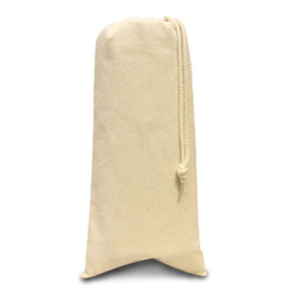 Drawstring Wine Tote Thumbnail