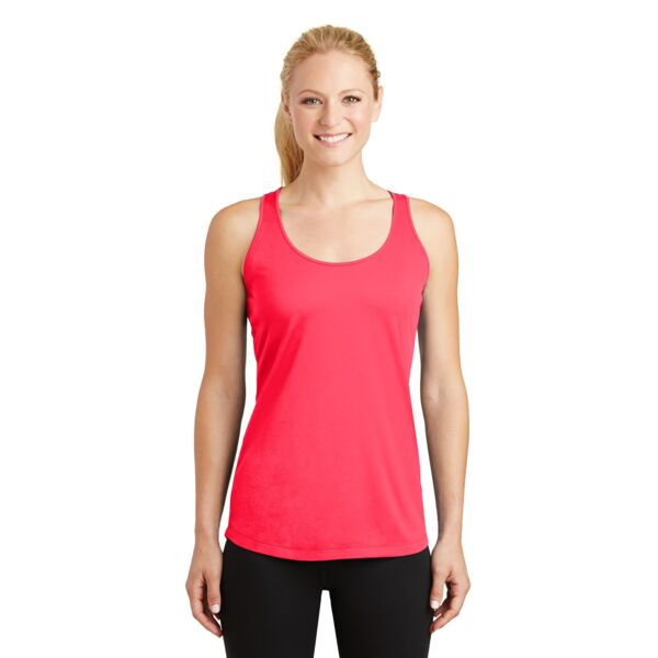 Women's PosiCharge ® Competitor Racerback Tank Thumbnail
