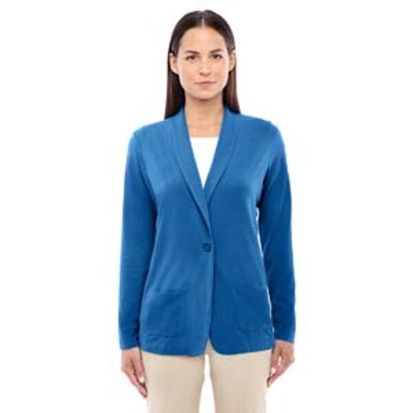 Ladies' Perfect Fit™ Shawl Collar Cardigan Thumbnail