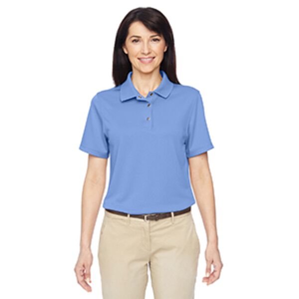 Ladies' Advantage Snag Protection Plus IL Snap Placket Polo Thumbnail