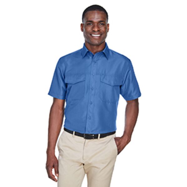 Men's Key West Short-Sleeve Performance Staff Shirt Thumbnail