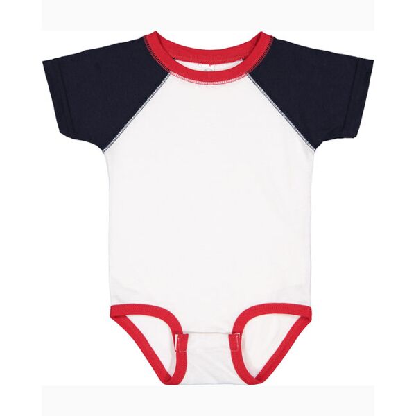 Infant Baseball Bodysuit Thumbnail