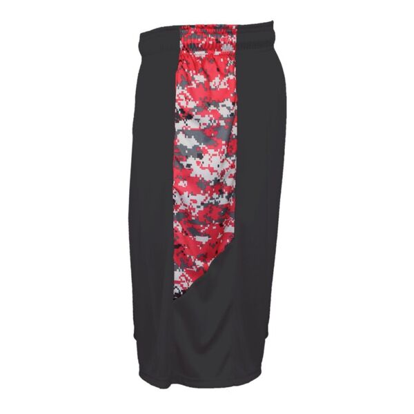 Men's Digital Camo Panel Shorts Thumbnail