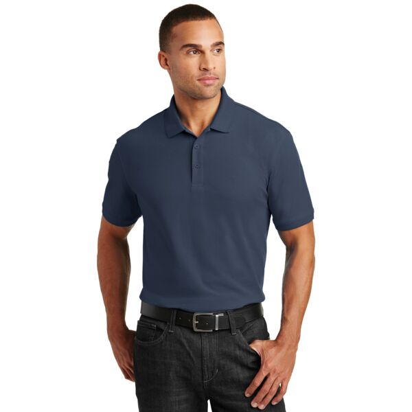 Tall Core Classic Pique Polo Thumbnail