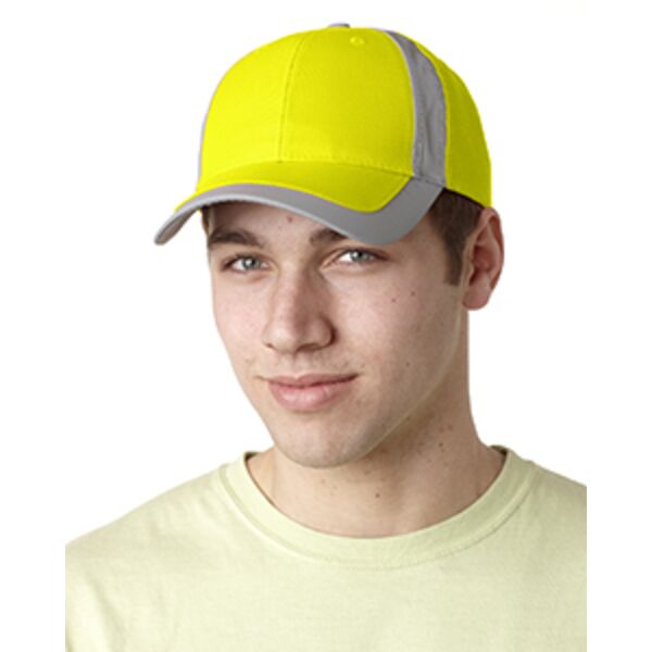 Reflector High-Visibility Constructed Cap Thumbnail