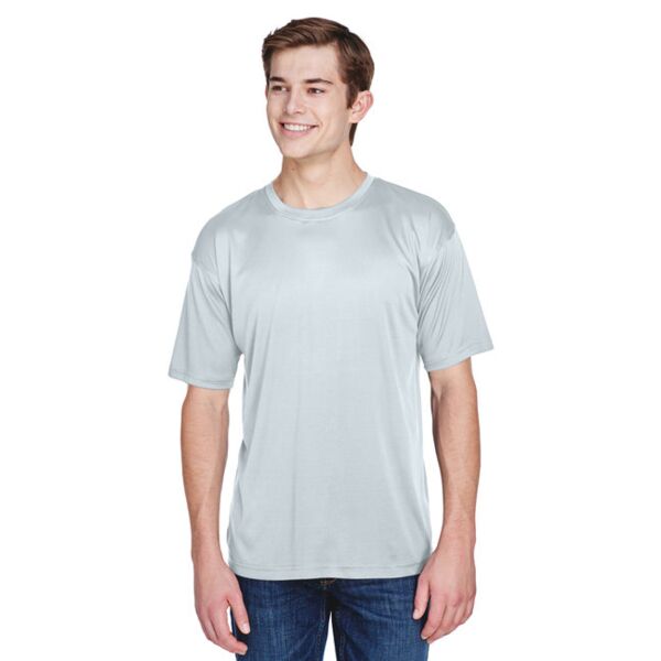 Men's Cool & Dry Basic Performance T-Shirt Thumbnail