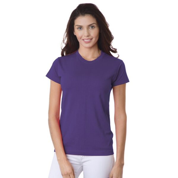 Ladies' USA Made T-Shirt Thumbnail