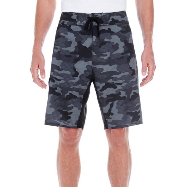 Men's Dobby Stretch Board Short Thumbnail
