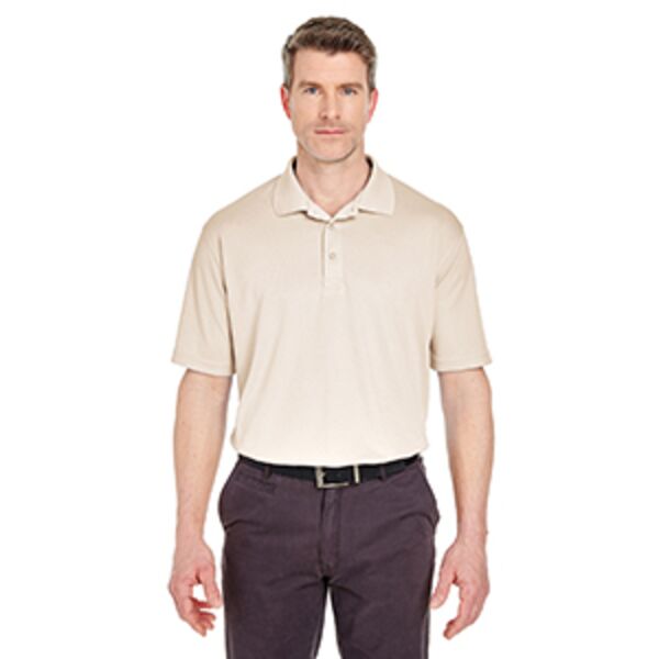 Men's Tall Cool & Dry Sport Polo Thumbnail