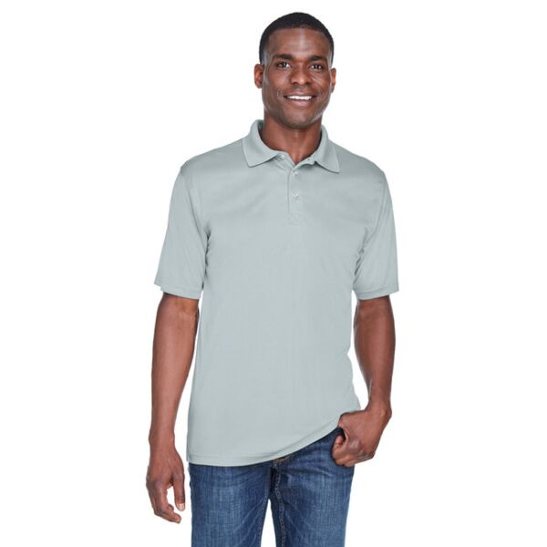 Men's Cool & Dry Sport Performance Interlock Polo Thumbnail