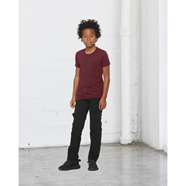 Youth Triblend Short-Sleeve T-Shirt Thumbnail