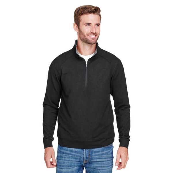 Adult Omega Stretch Quarter-Zip Thumbnail