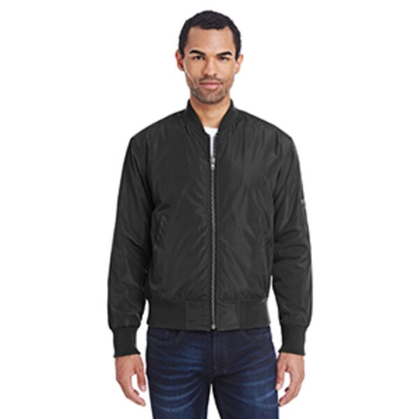 Unisex Bomber Jacket Thumbnail